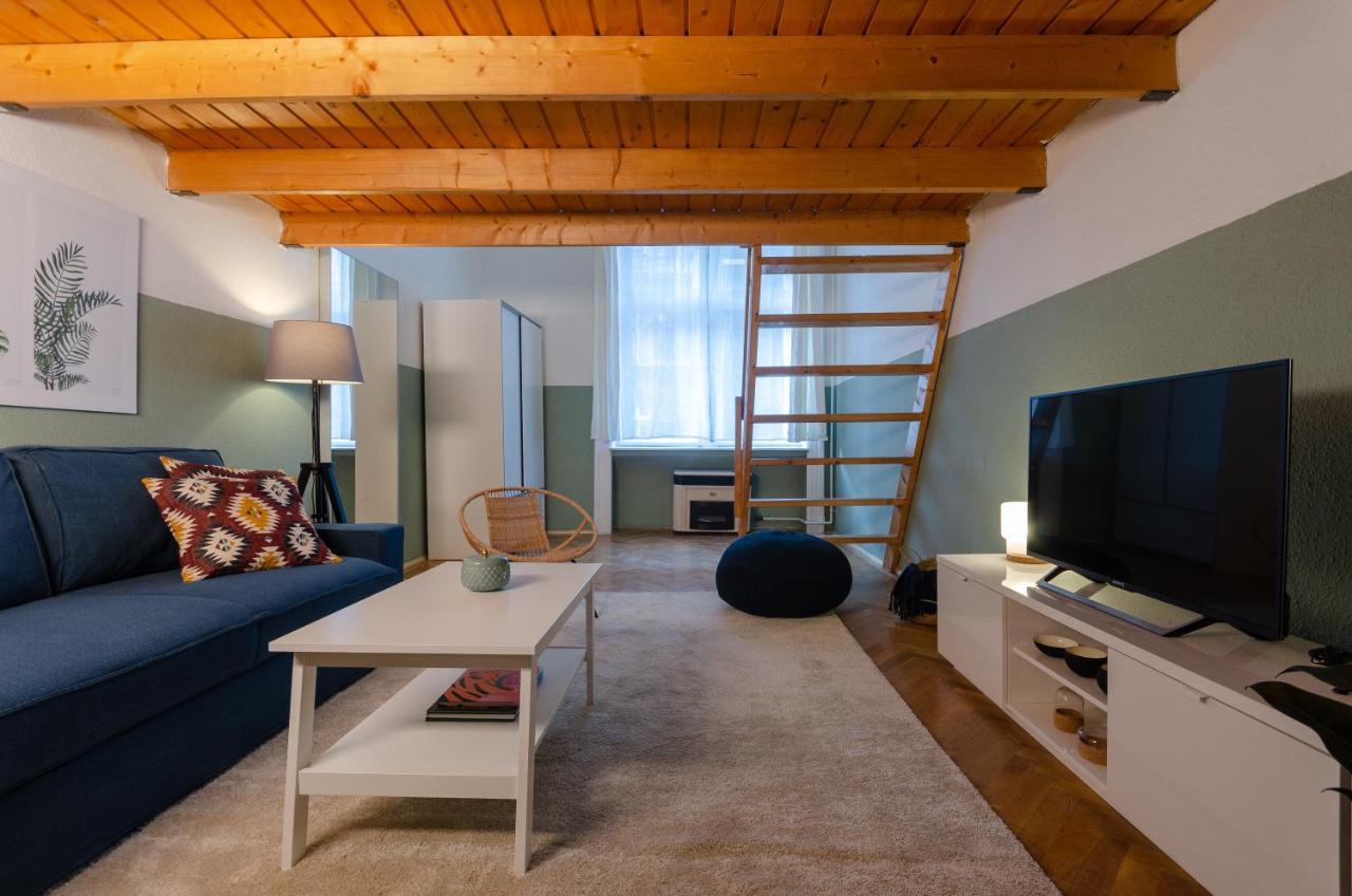 Cosy Apartment In Central District. Budapest Exterior photo