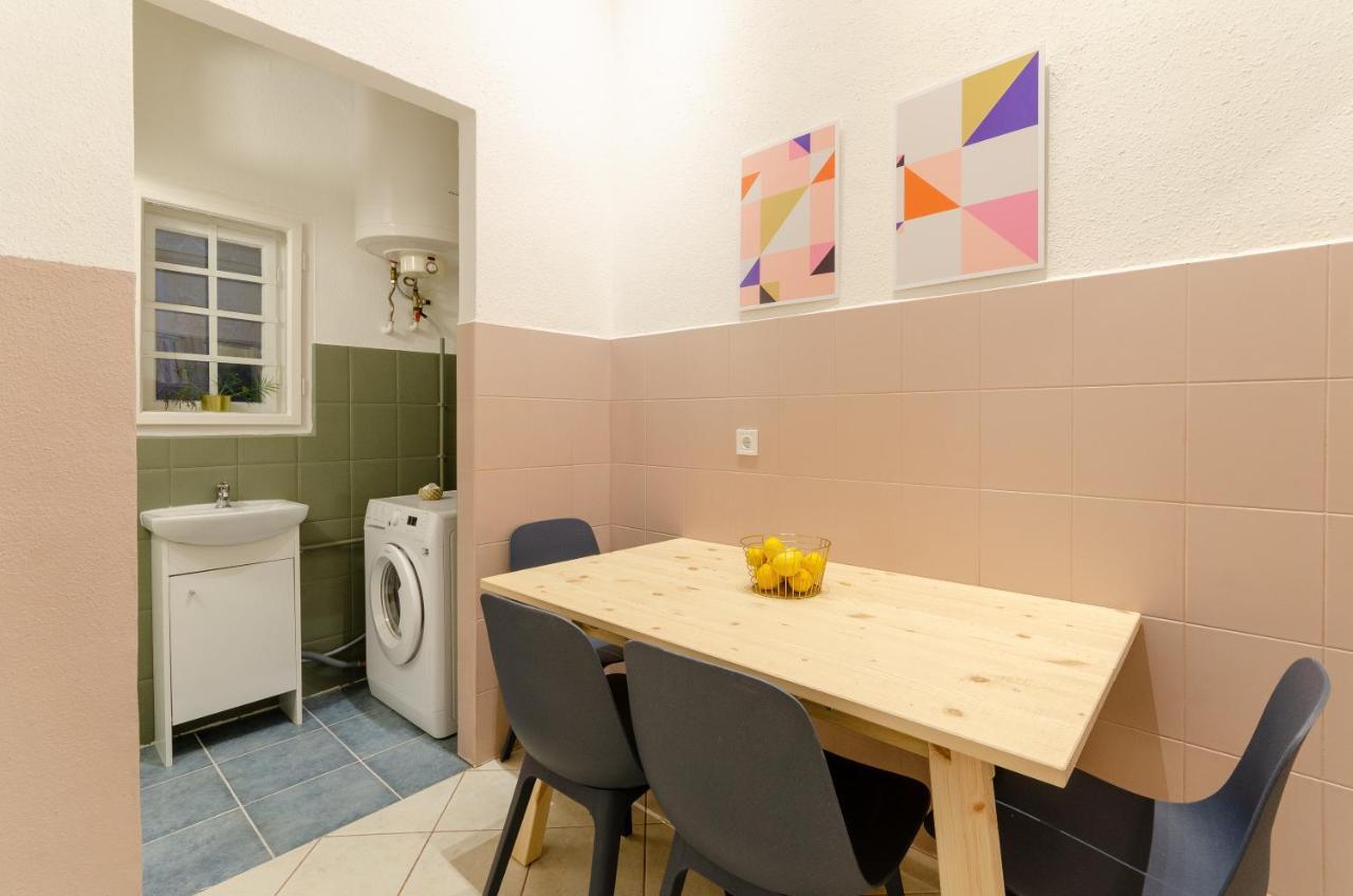 Cosy Apartment In Central District. Budapest Exterior photo